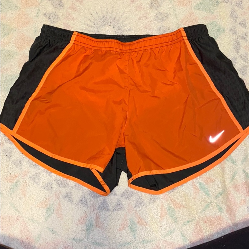 Nike running shorts